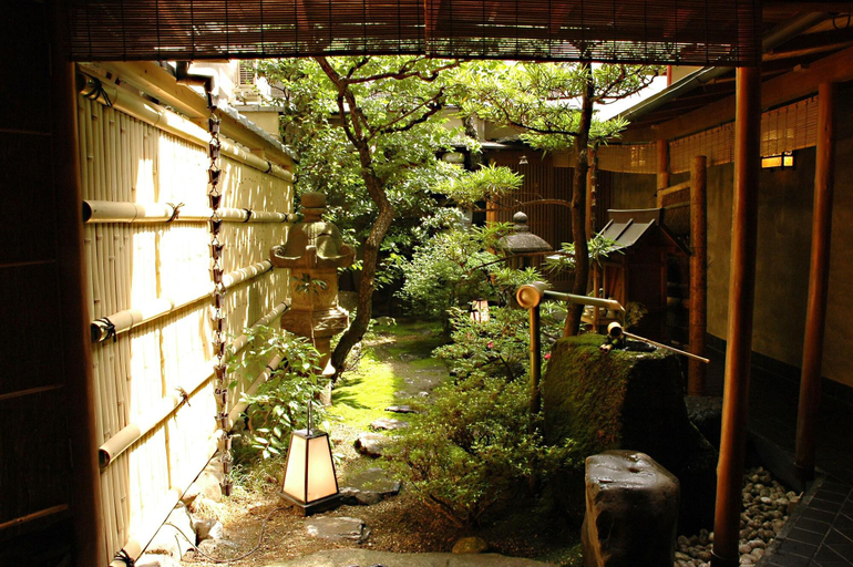 Others 2, Ryokan MOTONAGO, Kyoto