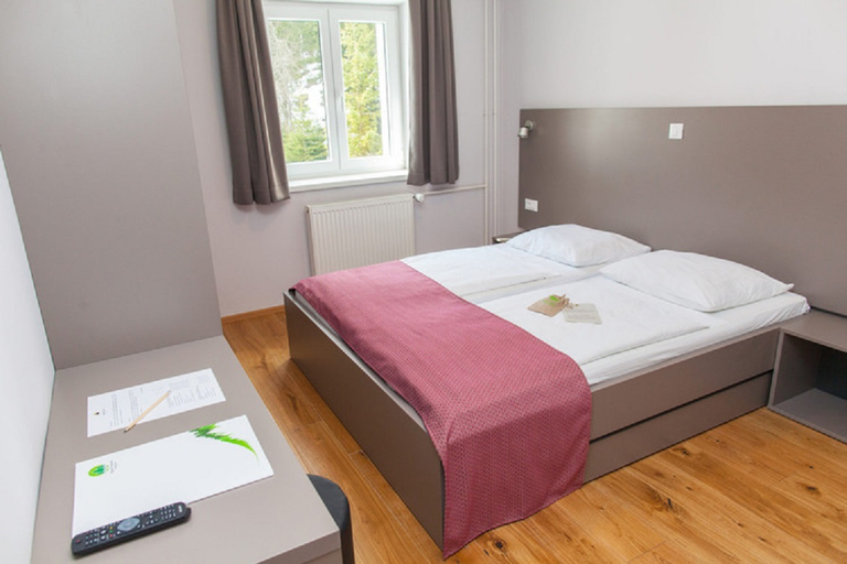 Bedroom 3, Sport Hotel Pokljuka, Bohinj