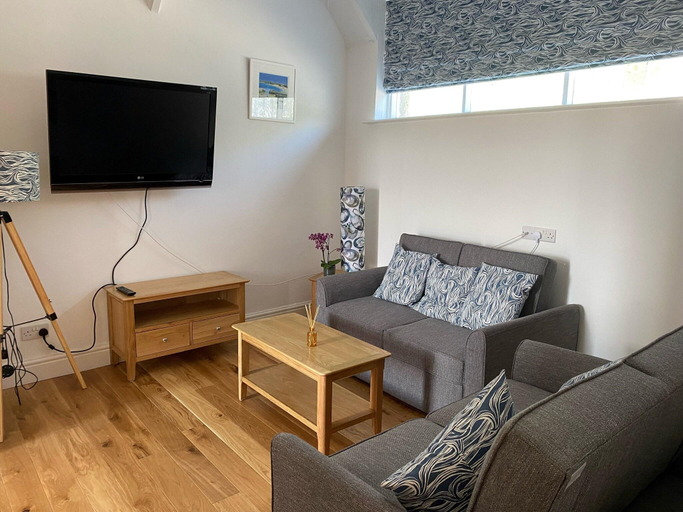 Public Area, The Harbour - Guest House, Cornwall