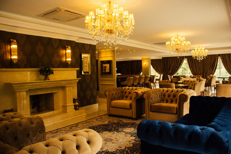 Public Area, Daara Transamerica Collection Gramado, Gramado