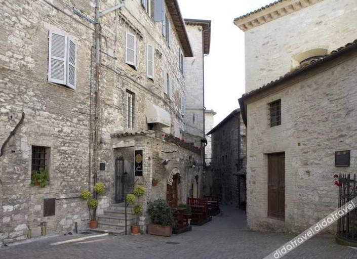 Exterior & Views 1, Asisium Boutique Hotel, Perugia