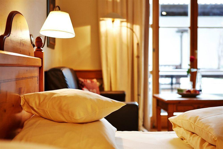 Bedroom, Zugspitze, Garmisch-Partenkirchen