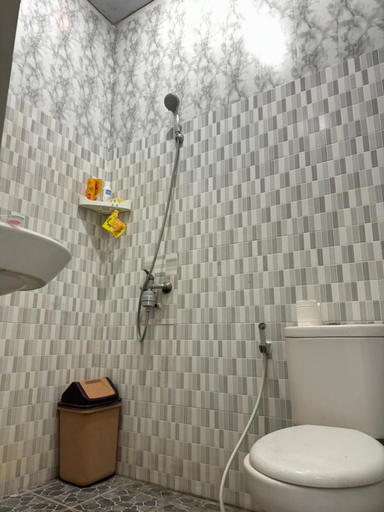 Bathroom, Guest House Home 46 Bali, Badung