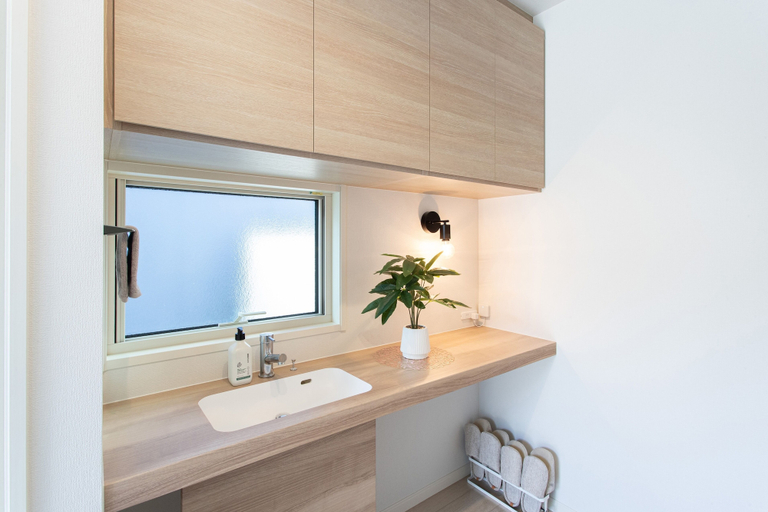 Bathroom 3, Mova Villa Koshi Misawa North, Kōshi