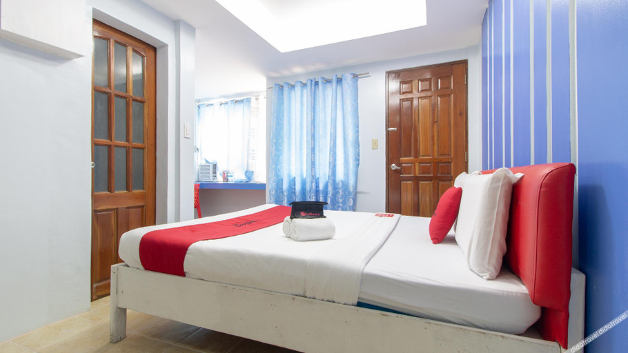 Bedroom 4, RedDoorz @ DBuilders Rooms Ph2 Taguig, Taguig