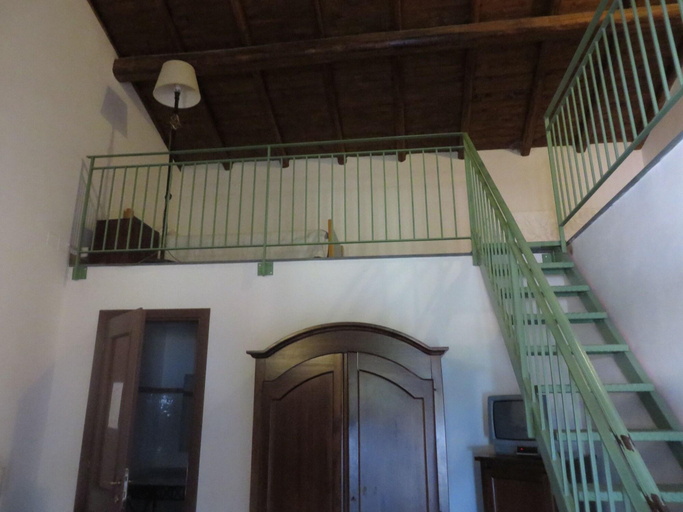 Bedroom 3, Agriturismo Le Case del Merlo, Catania