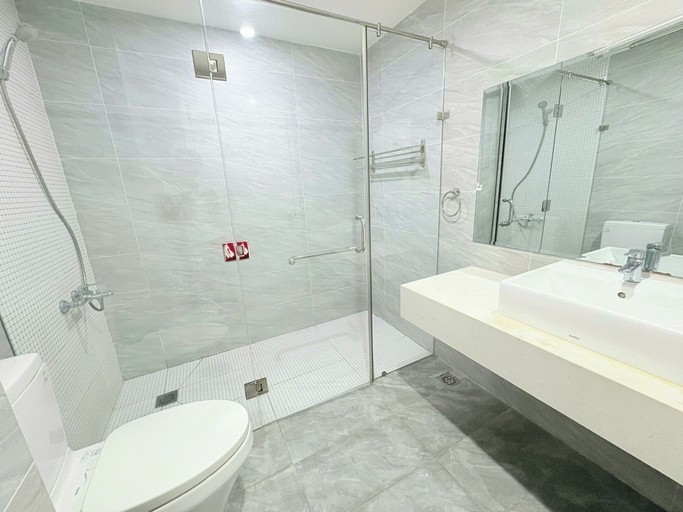 Bathroom 3, VINH SAIGON SECC 1, Ho Chi Minh City