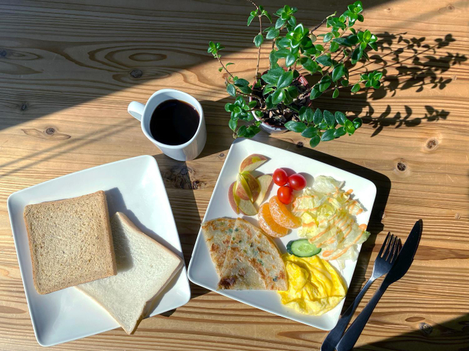 Food & Drinks 5, Star Hostel Taichung Parklane, Taichung
