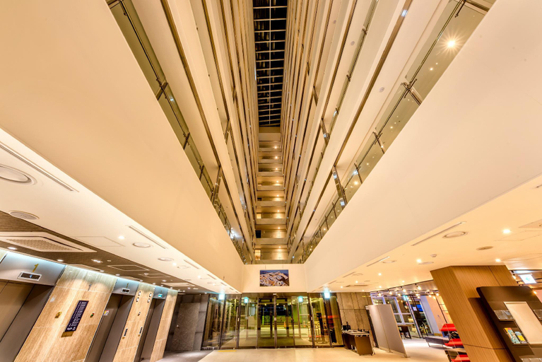 Public Area 2, The First70 Hotel, Seogwipo