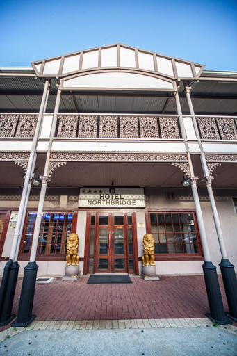Exterior & Views, Hotel Northbridge, Perth