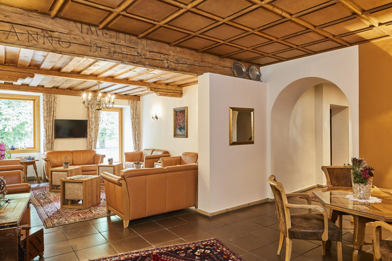 Public Area 4, Hotel Post, Landeck