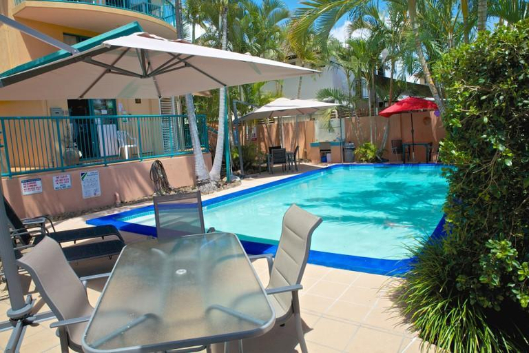 Sport & Beauty 3, Karana Palms Resort, Gold Coast