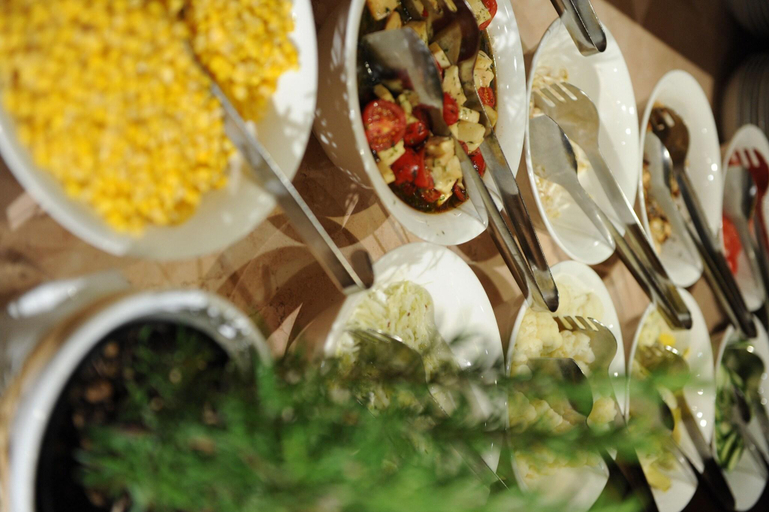Food & Drinks 5, Sportalm, Imst