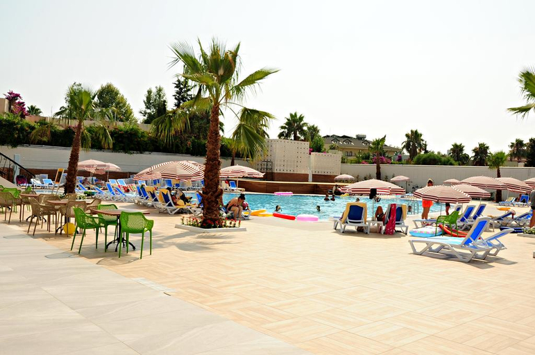 Sport & Beauty 2, Orfeus Queen, Manavgat
