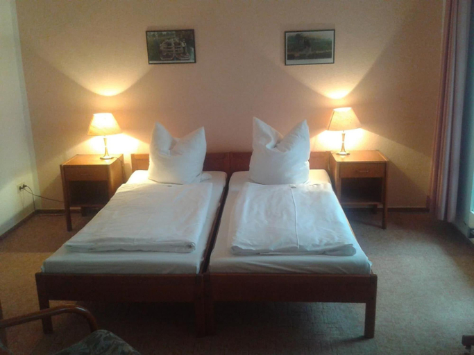 Bedroom 2, Spreewaldhotel Leipe, Oberspreewald-Lausitz