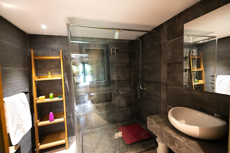 Bathroom 4, Riad Bella Montana, Sefrou