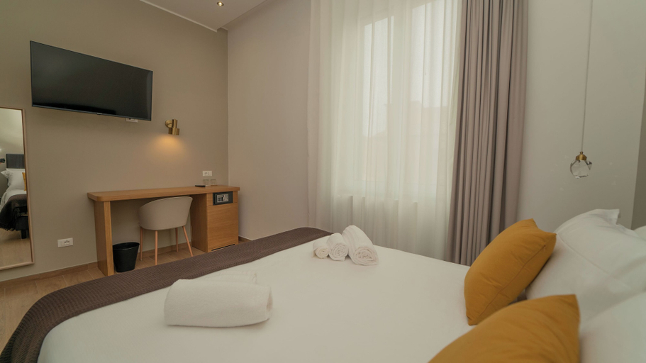 Bedroom 3, Manere Suites, Palermo