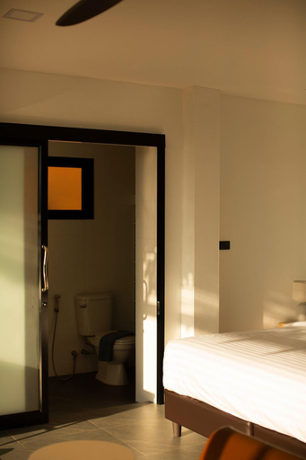 Bedroom 3, Bougain Villas, Chiang Dao