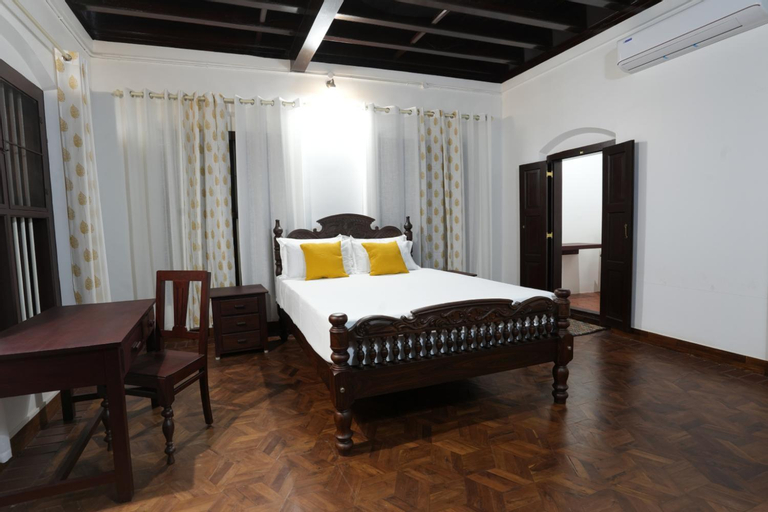 Bedroom 2, THE HERITAGE 1866, Kannur