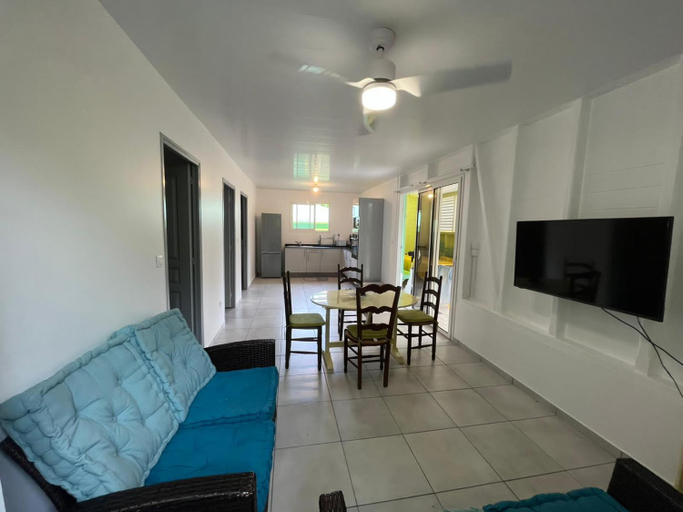 Others 3, Villa Diam-Arlet, Les Anses-d'Arlets