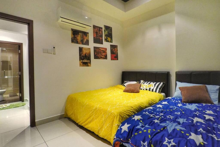 Bedroom 3, KSL City Mall Johor Bahru, Johor Bahru