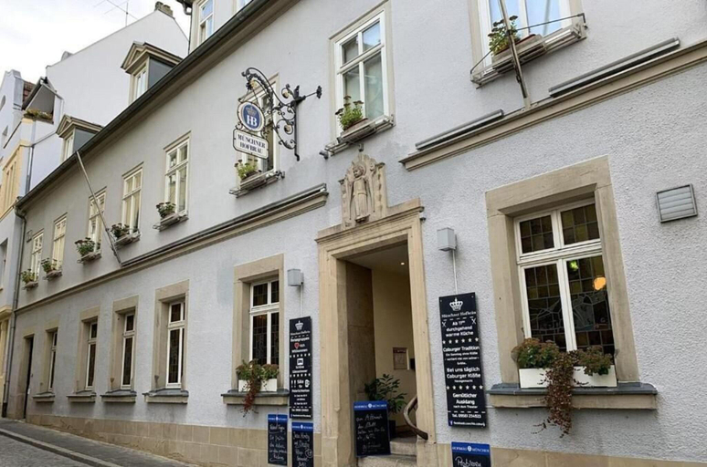 Exterior & Views, Münchner Hofbräu, Coburg