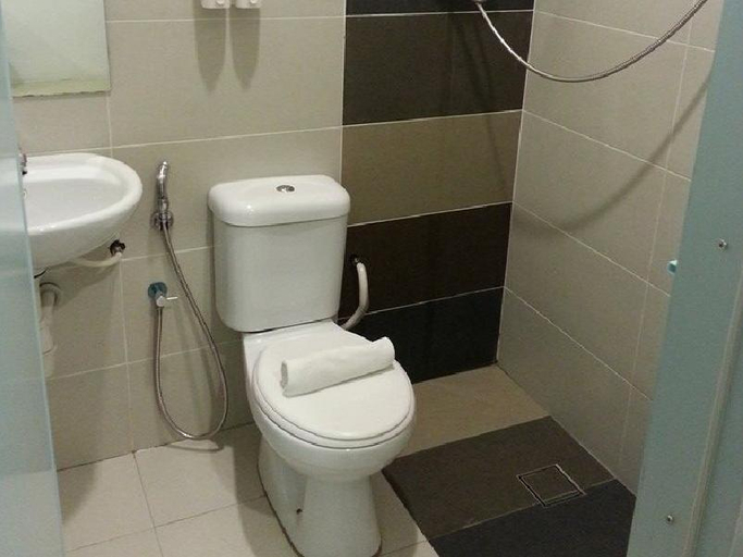 Bedroom 3, Kk Hotel Nilai 3, Seremban