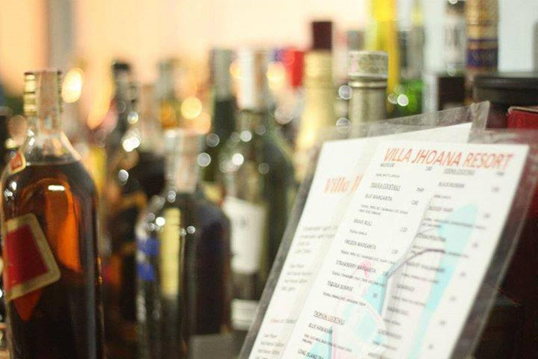 Food & Drinks 5, Villa Jhoana Resort, Angono