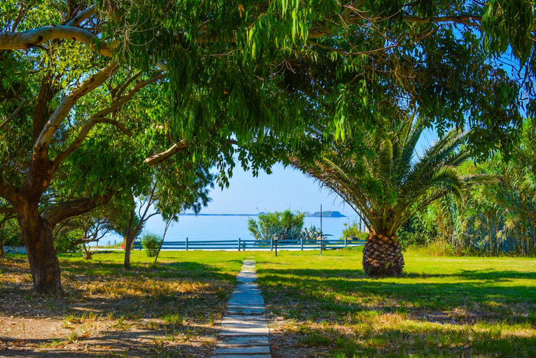 Sport & Beauty 5, Xi Village, Ionian Islands