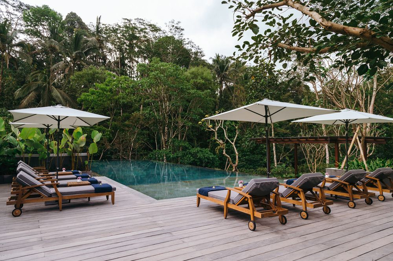 Sport & Beauty 2, Samsara Ubud, Gianyar
