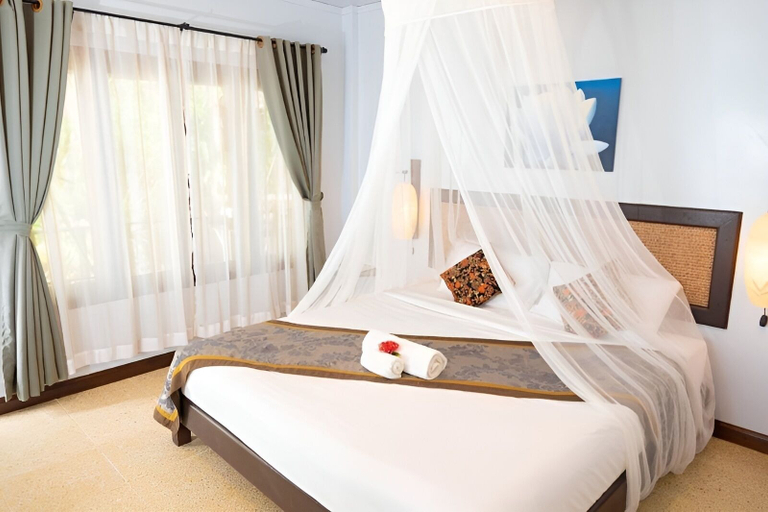 Bedroom, Satva, Ko Samui
