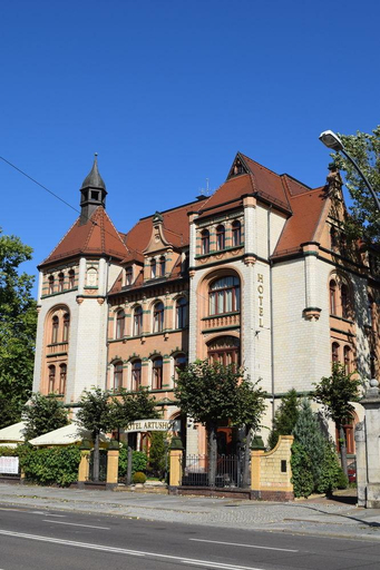 Exterior & Views 2, Artushof, Dresden