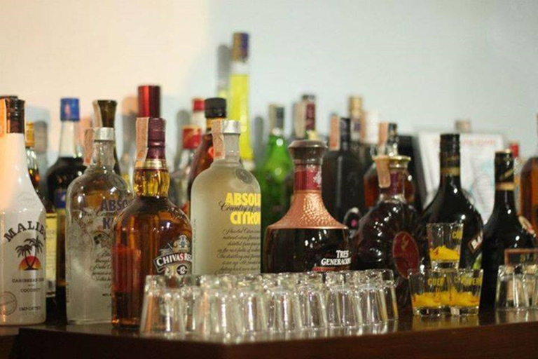 Food & Drinks 5, Villa Jhoana Resort, Angono