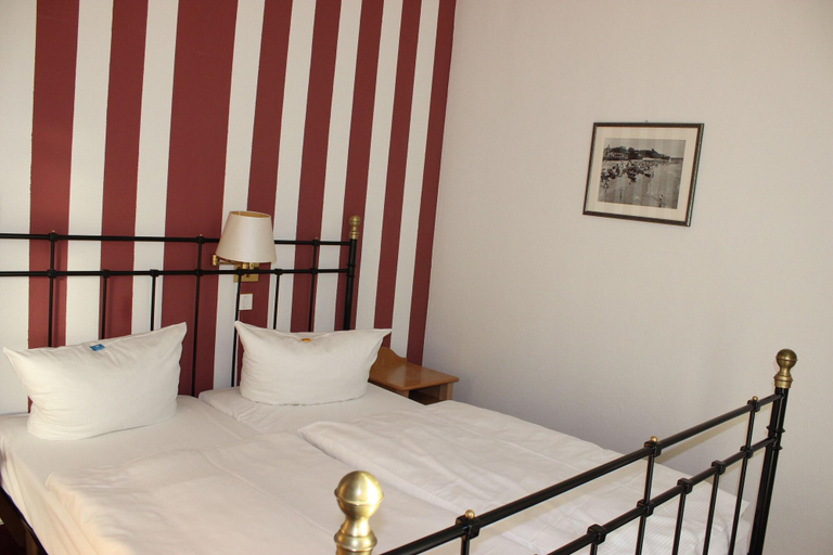 Bedroom 2, Weisses Schloss, Vorpommern-Greifswald