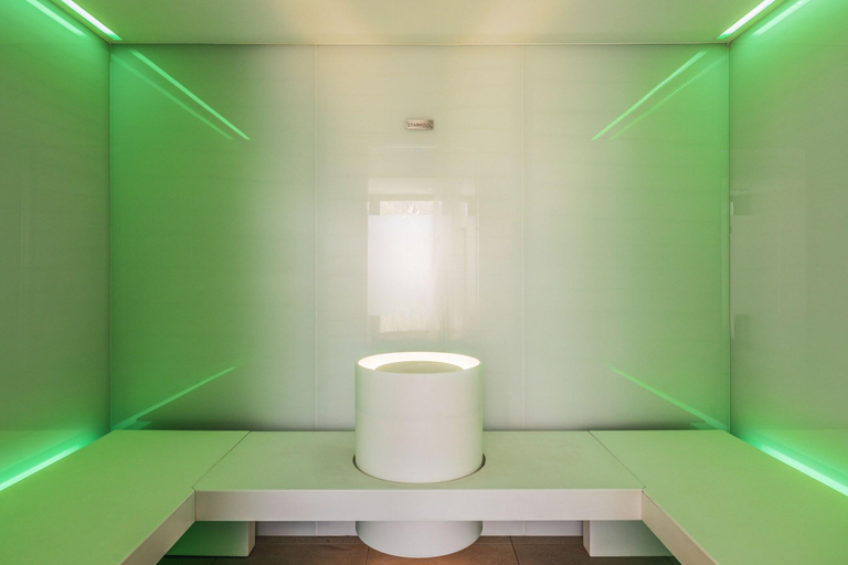 Bathroom, Napura Art & Nature Residence, Bolzano