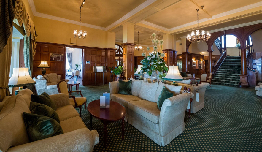 Public Area 2, The Victoria Hotel, Devon