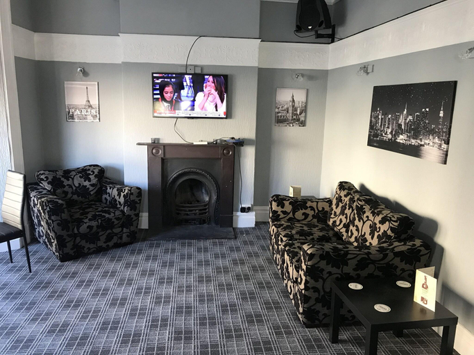 Public Area 2, The New Alexandra Hotel, Conwy