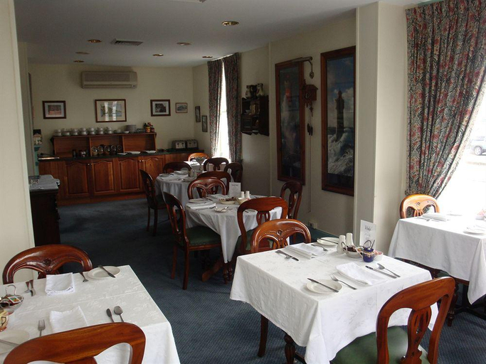 Food & Drinks 4, Art Hotel on York, Launceston - Pt B