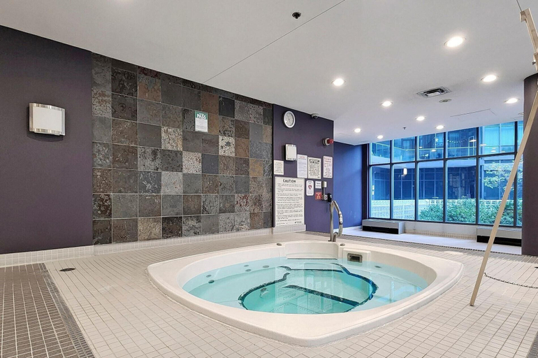Sport & Beauty 3, Waterfront Condo, Toronto