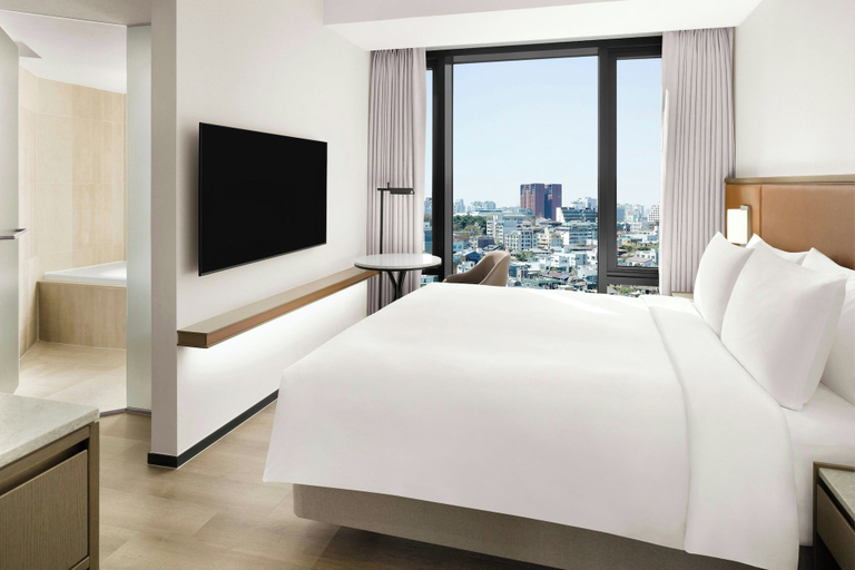Bedroom 3, AC Hotel by Marriott Seoul Gangnam, Gangnam