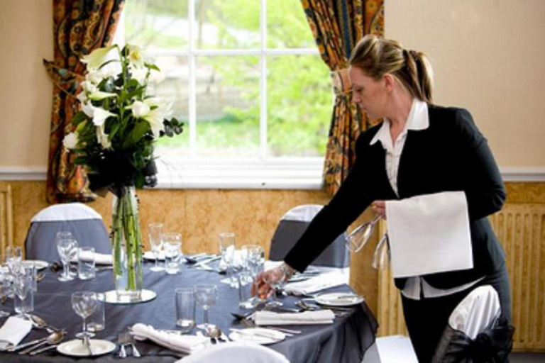 Food & Drinks 5, The Sitwell Arms Hotel, Derbyshire