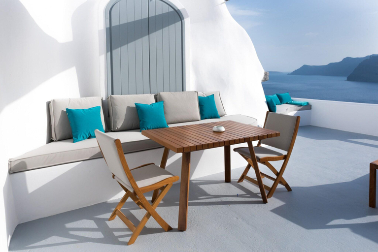 Exterior & Views 2, Hyperion Oia Suites, South Aegean
