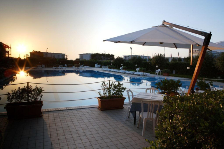 Sport & Beauty 5, Nettuno Beach, Messina