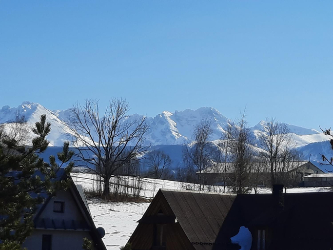 Others 2, Apartamenty u Gabi, Tatra
