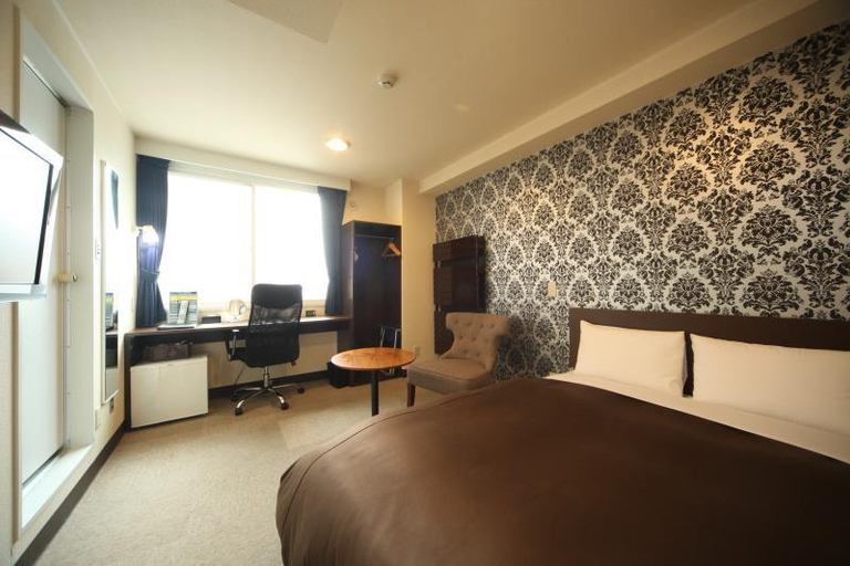 Bedroom 3, Frame Hotel Sapporo, Sapporo