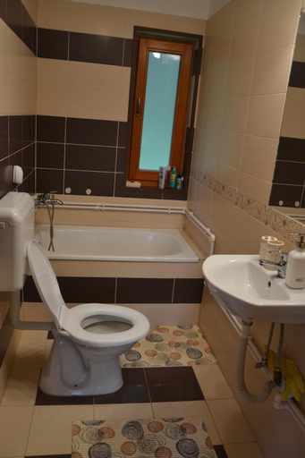 Bathroom 2, Ivoi Magasbukki vendeghaz, Zetea
