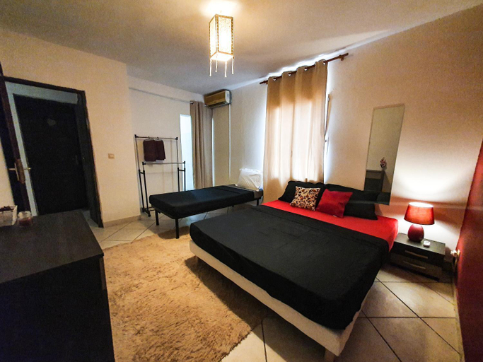Others 3, L'auberge de l'ile : chambres d'hotes