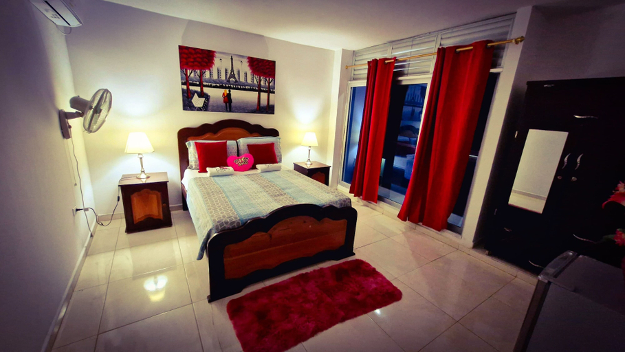 Bedroom 3, Hotel Flor Gloria, Riohacha