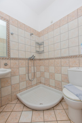 Bathroom 4, Welcome, South Aegean