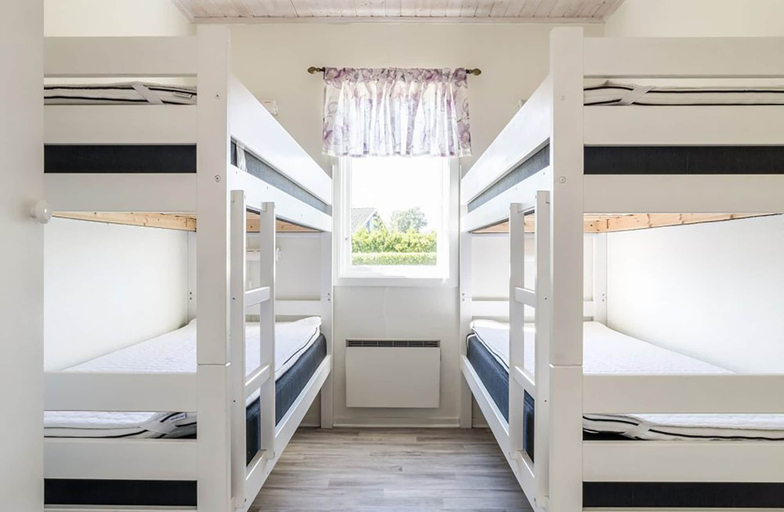 Bedroom 2, First Camp Björkäng-Varberg, Varberg